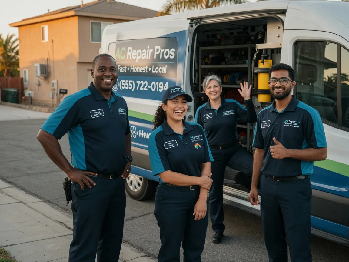 AC Repair company in Bradfordsville, KY