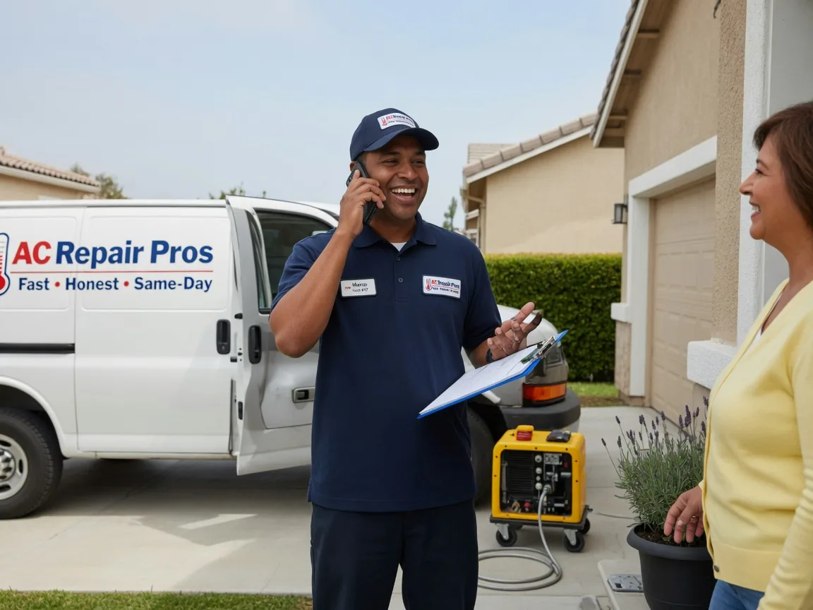 AC Repair Bradfordsville, KY FAQs